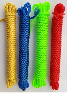 Buy Nylon Rope for Cloth Hanging in Bhilai