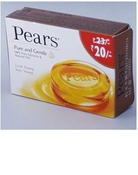 Pears Pure And Gentle Soap Bar