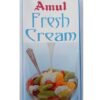 Amul Fresh Cream Tetra Pack 1 L