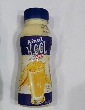 Amul Kool Kesar Drink 180 ml
