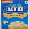 ACT II Instant Popcorn Golden