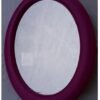 Wall Hanging Plastic Framed Mirror for Home