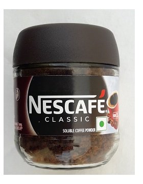 Nescafe Classic Coffee Jar 25 g