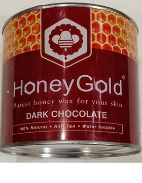 Honey Gold Dark Chocolate Wax 600 g