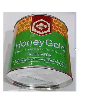 Honey Gold Aloe Vera Wax
