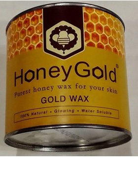 Honey Gold Gold Wax