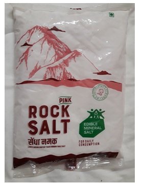 Pink Rock Salt | Sendha Namak 1 kg